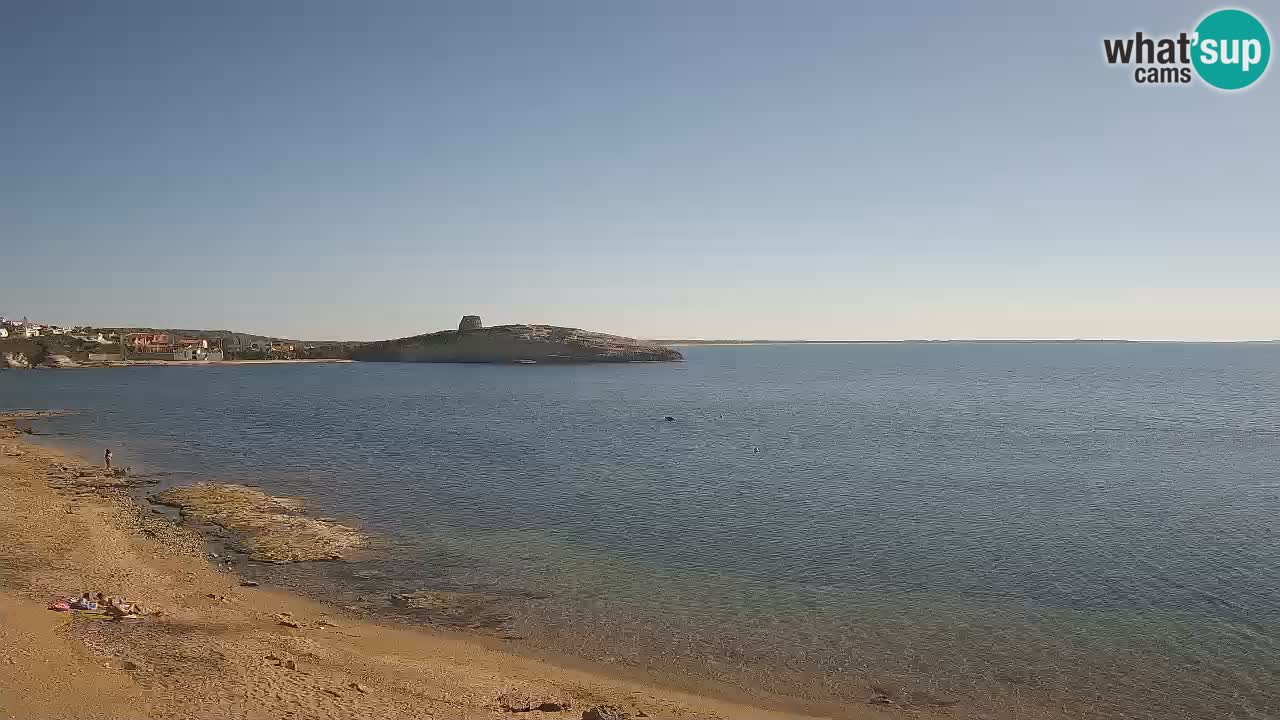Camera en vivo Sarchittu: vistas en vivo de impresionantes playas en Cerdeña, Italia