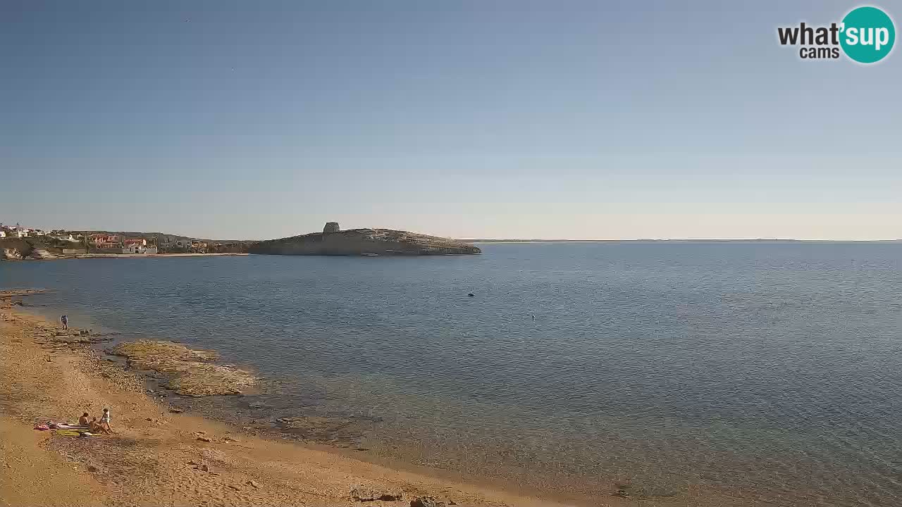 Camera en vivo Sarchittu: vistas en vivo de impresionantes playas en Cerdeña, Italia