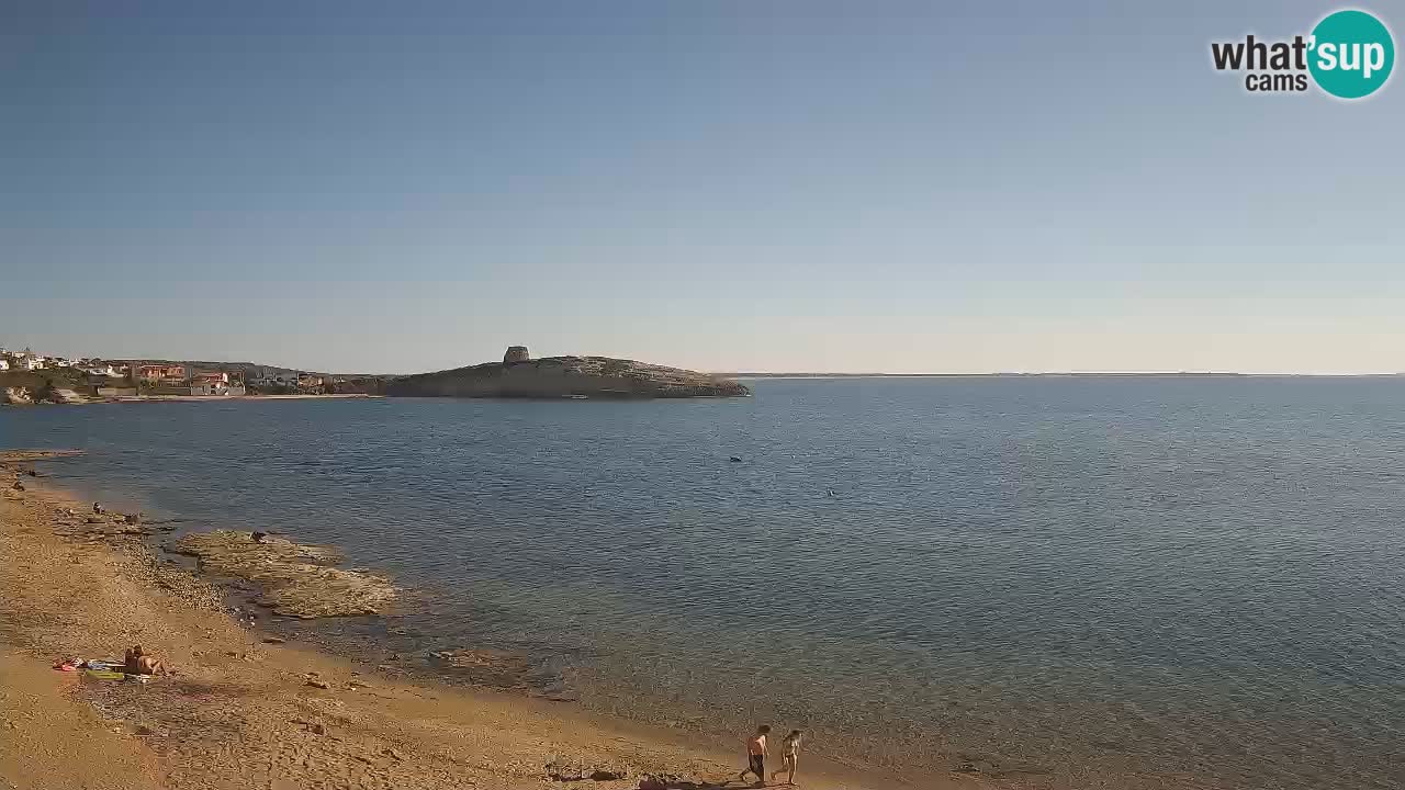 Webcam di Sarchittu: vista in tempo reale delle bellissime spiagge della Sardegna