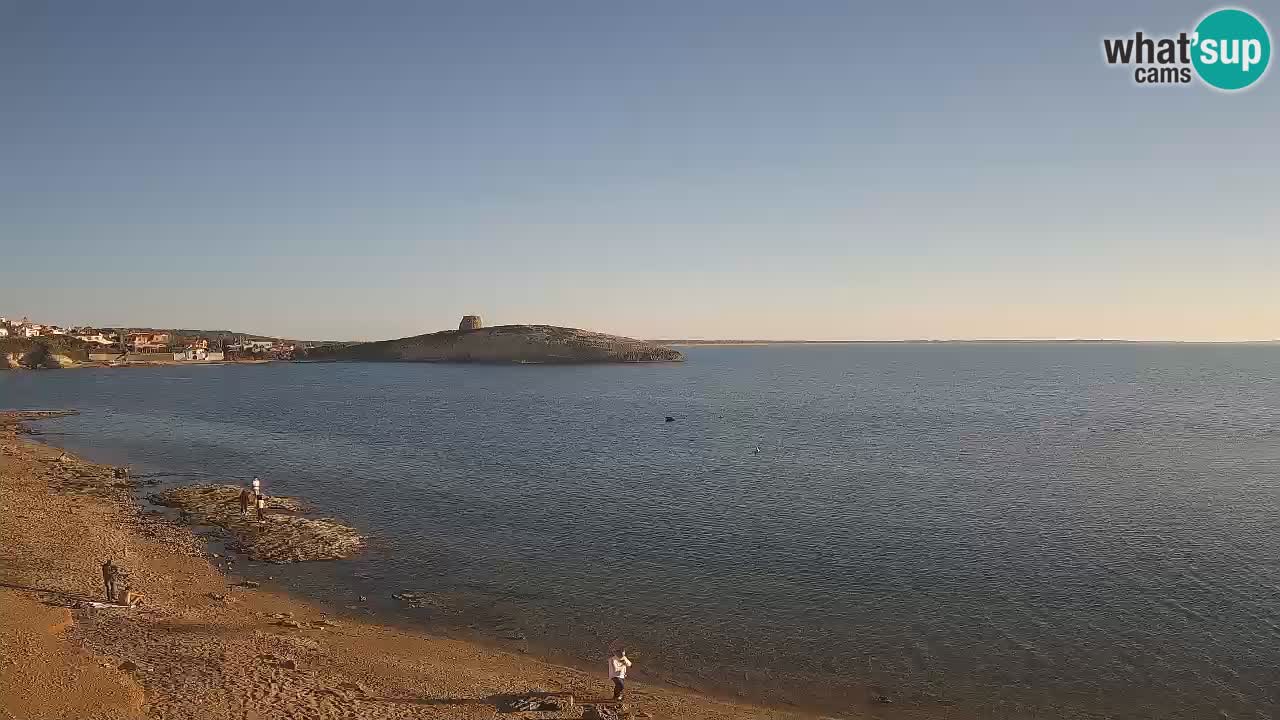 Camera en vivo Sarchittu: vistas en vivo de impresionantes playas en Cerdeña, Italia