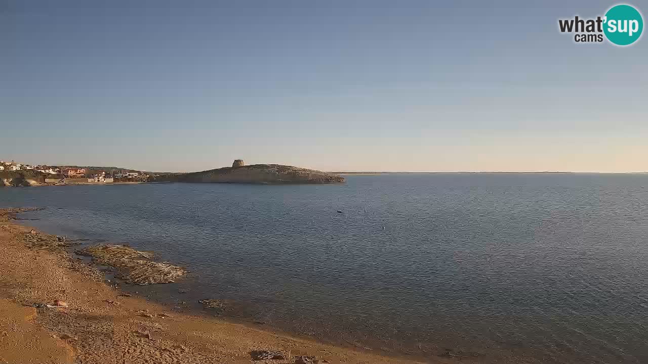 Webcam de Sarchittu : vues en direct des plages magnifiques de Sardaigne, Italie