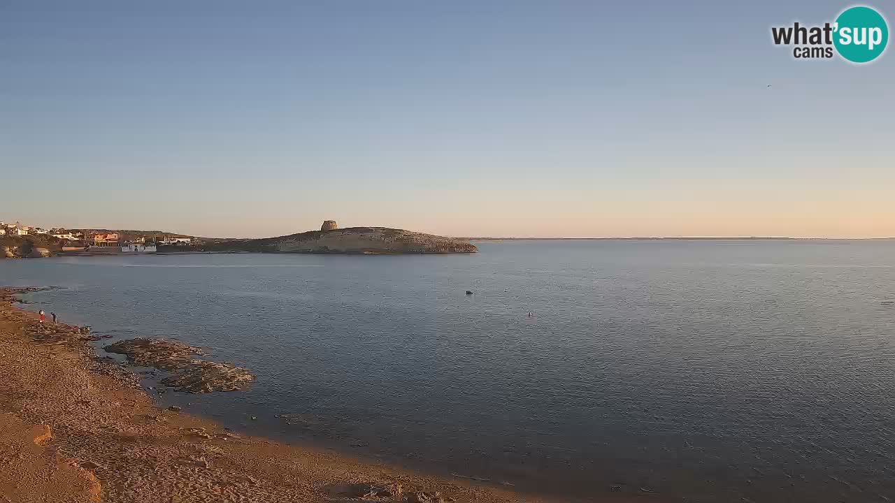 Webcam de Sarchittu : vues en direct des plages magnifiques de Sardaigne, Italie