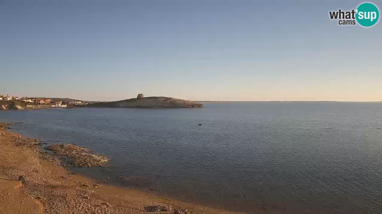 Sarchittu Web kamera: Pogled uživo na prekrasne plaže u Sardiniji, Italija