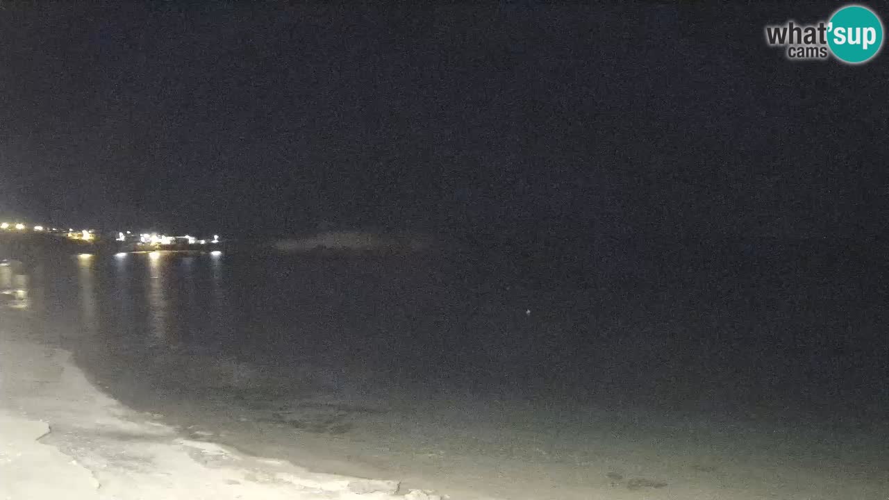 Sarchittu Webcam: Live-Blicke auf atemberaubende Strände in Sardinien, Italien