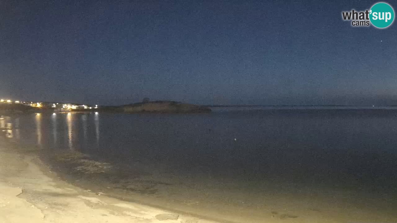 Webcam de Sarchittu : vues en direct des plages magnifiques de Sardaigne, Italie