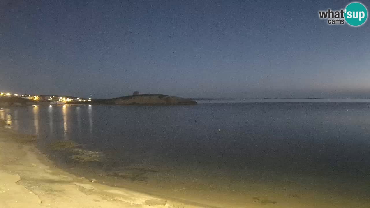 Webcam de Sarchittu : vues en direct des plages magnifiques de Sardaigne, Italie