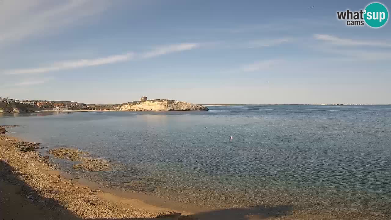 Webcam di Sarchittu: vista in tempo reale delle bellissime spiagge della Sardegna