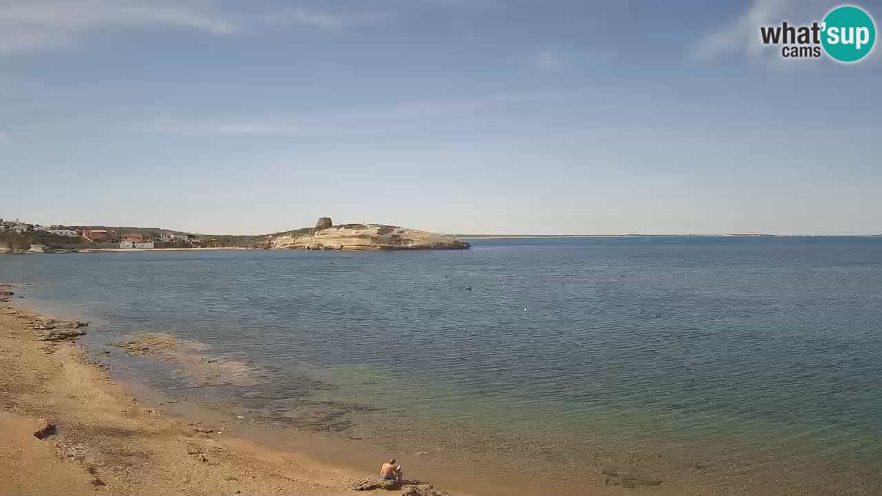 Sarchittu Webcam: Live-Blicke auf atemberaubende Strände in Sardinien, Italien