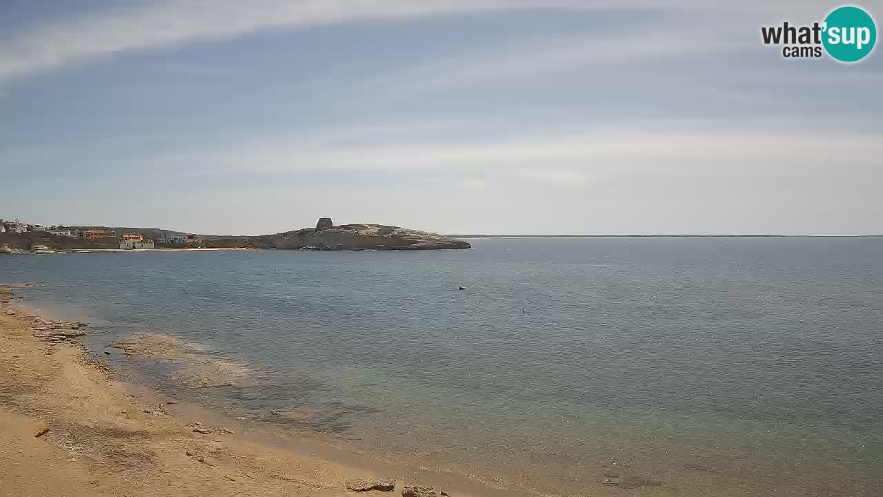 Sarchittu Web kamera: Pogled uživo na prekrasne plaže u Sardiniji, Italija