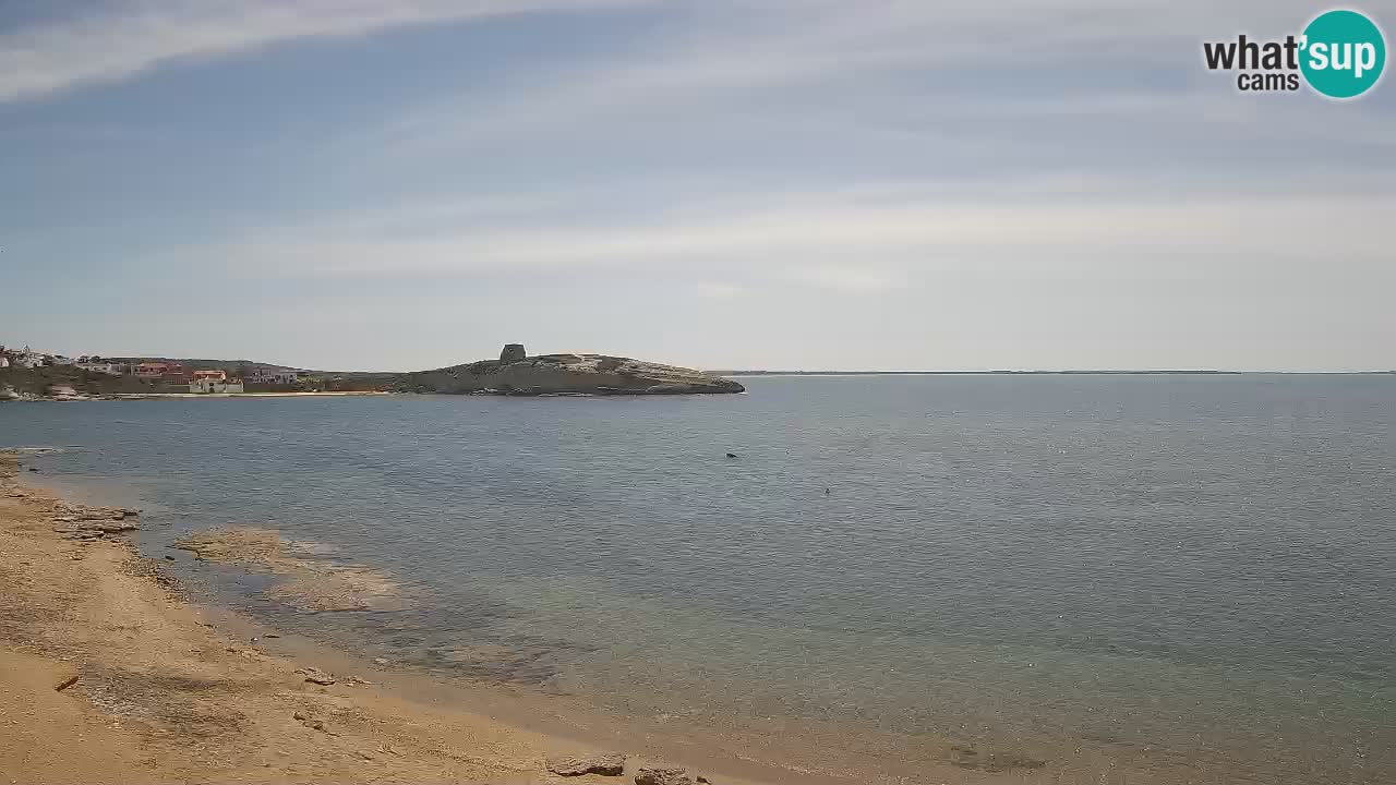 Webcam de Sarchittu : vues en direct des plages magnifiques de Sardaigne, Italie
