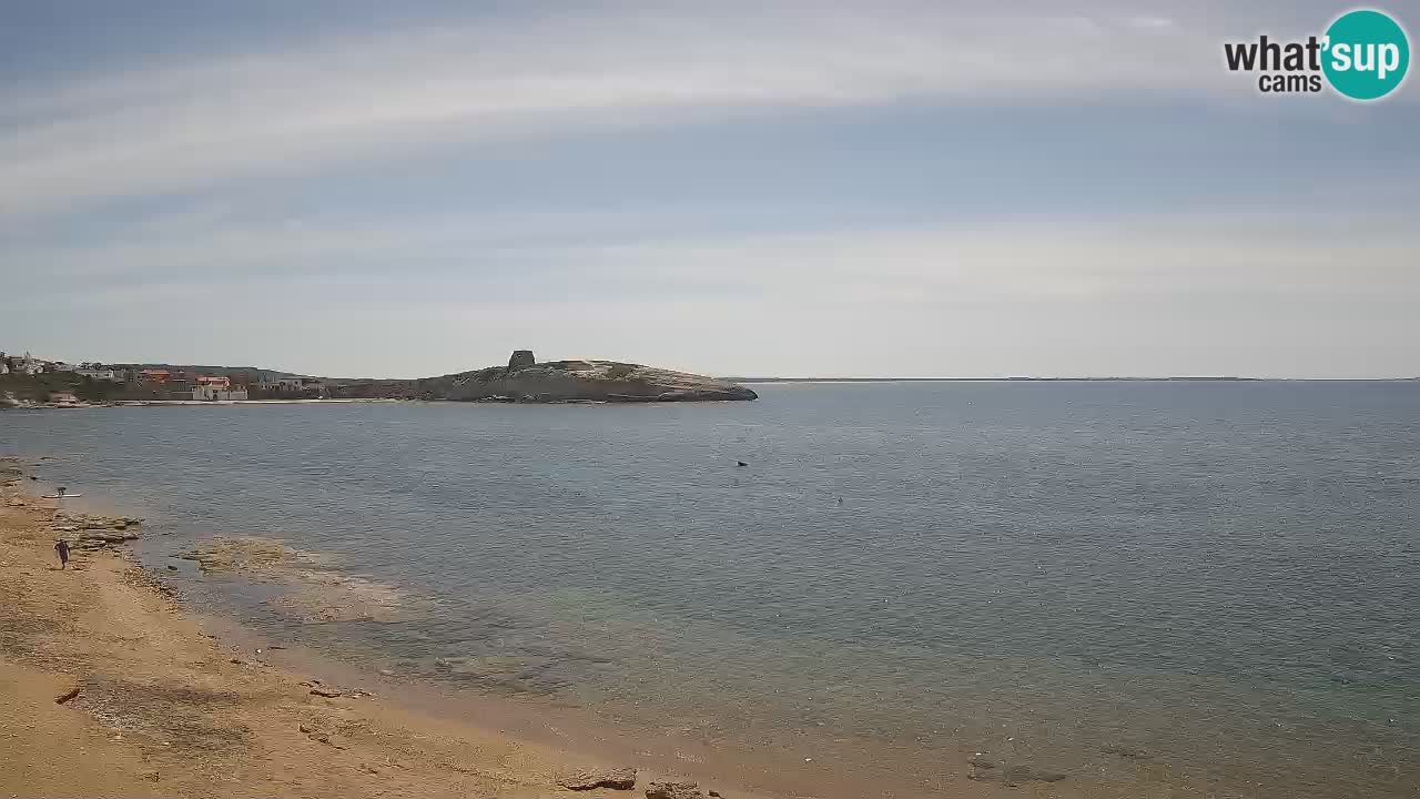 Camera en vivo Sarchittu: vistas en vivo de impresionantes playas en Cerdeña, Italia