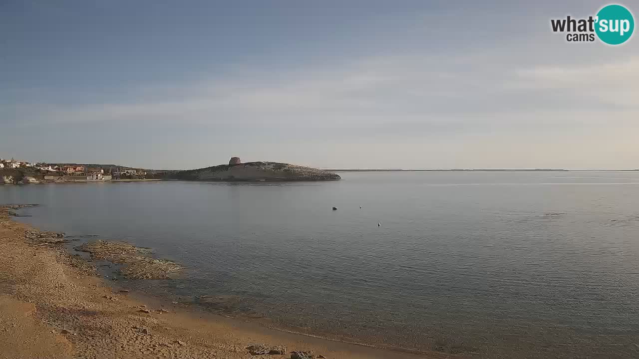 Webcam de Sarchittu : vues en direct des plages magnifiques de Sardaigne, Italie