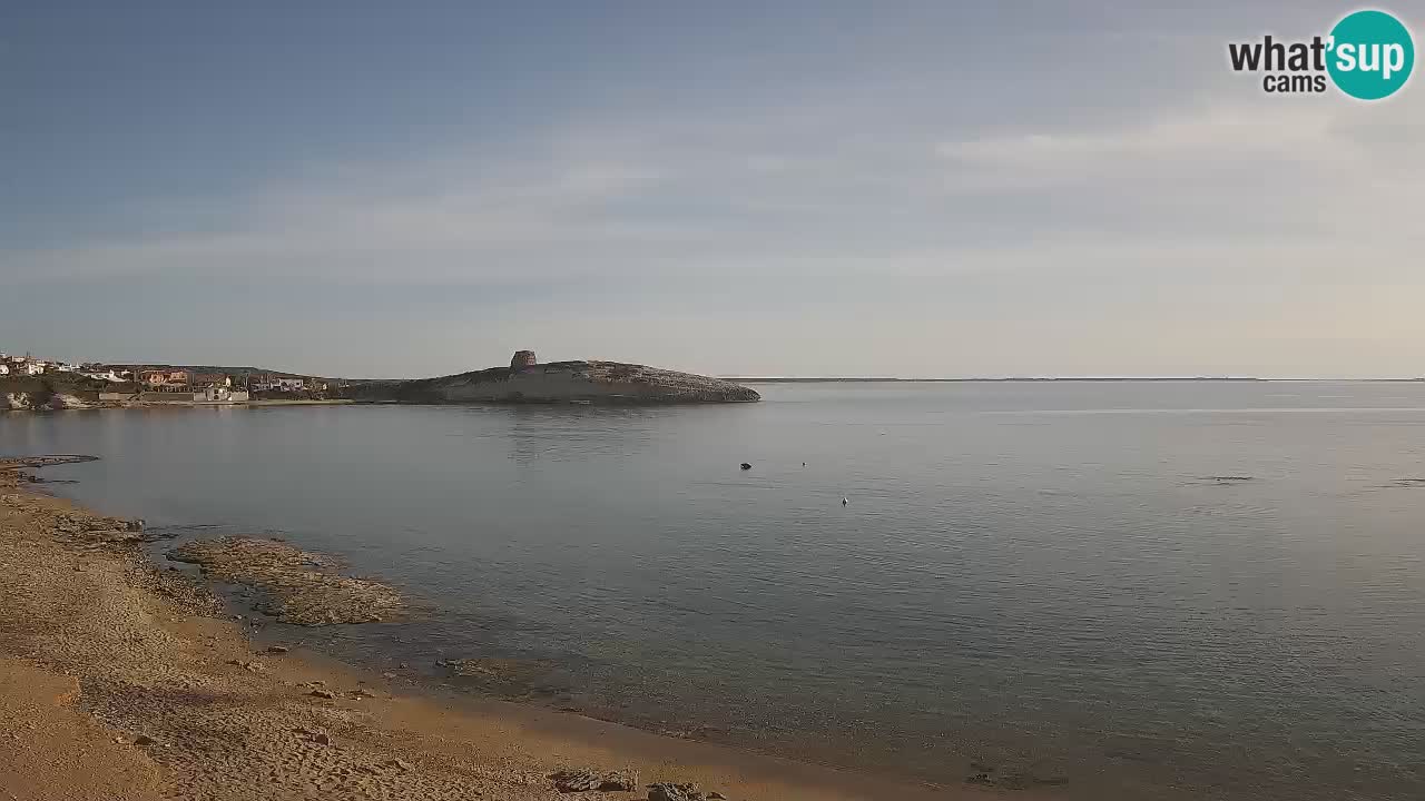 Webcam de Sarchittu : vues en direct des plages magnifiques de Sardaigne, Italie