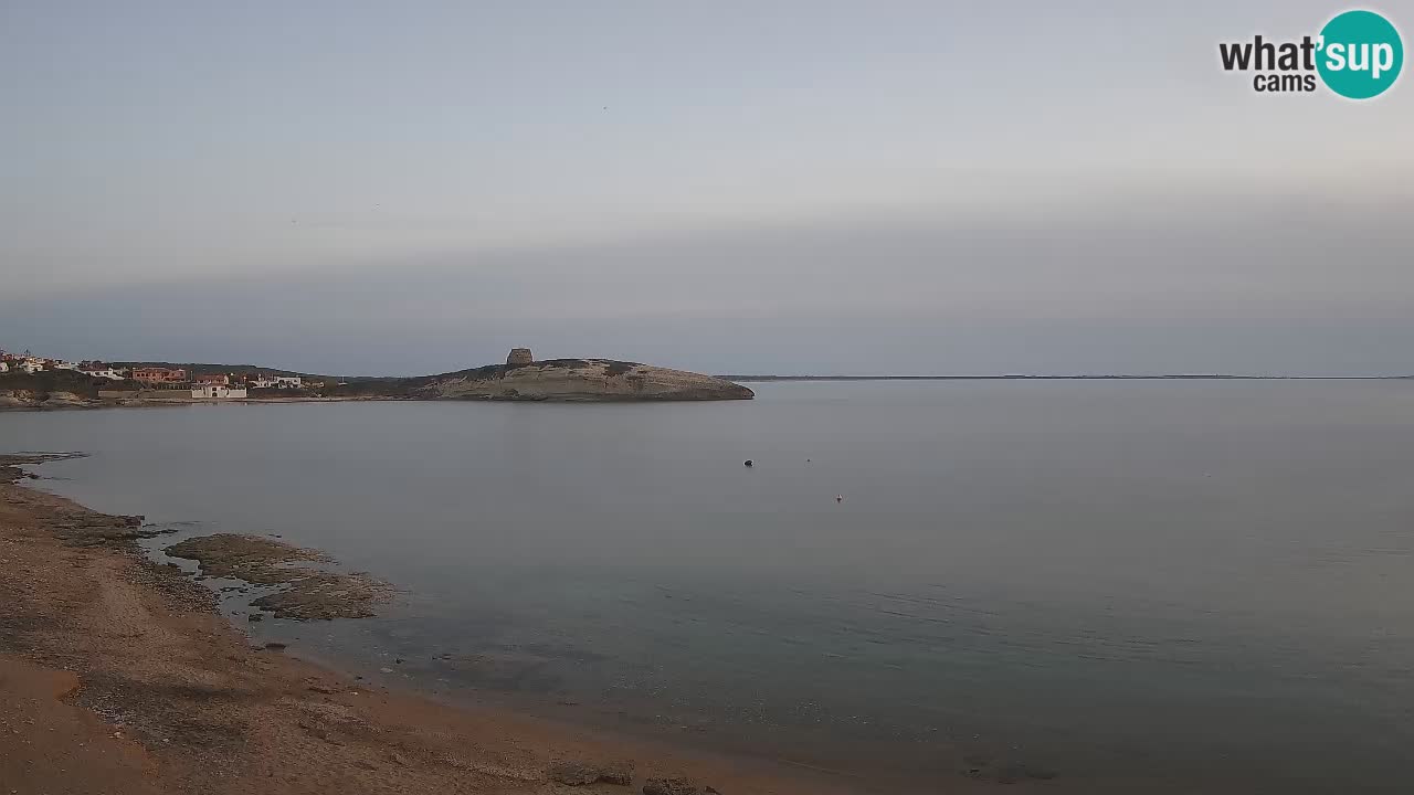 Sarchittu Web kamera: Pogled uživo na prekrasne plaže u Sardiniji, Italija