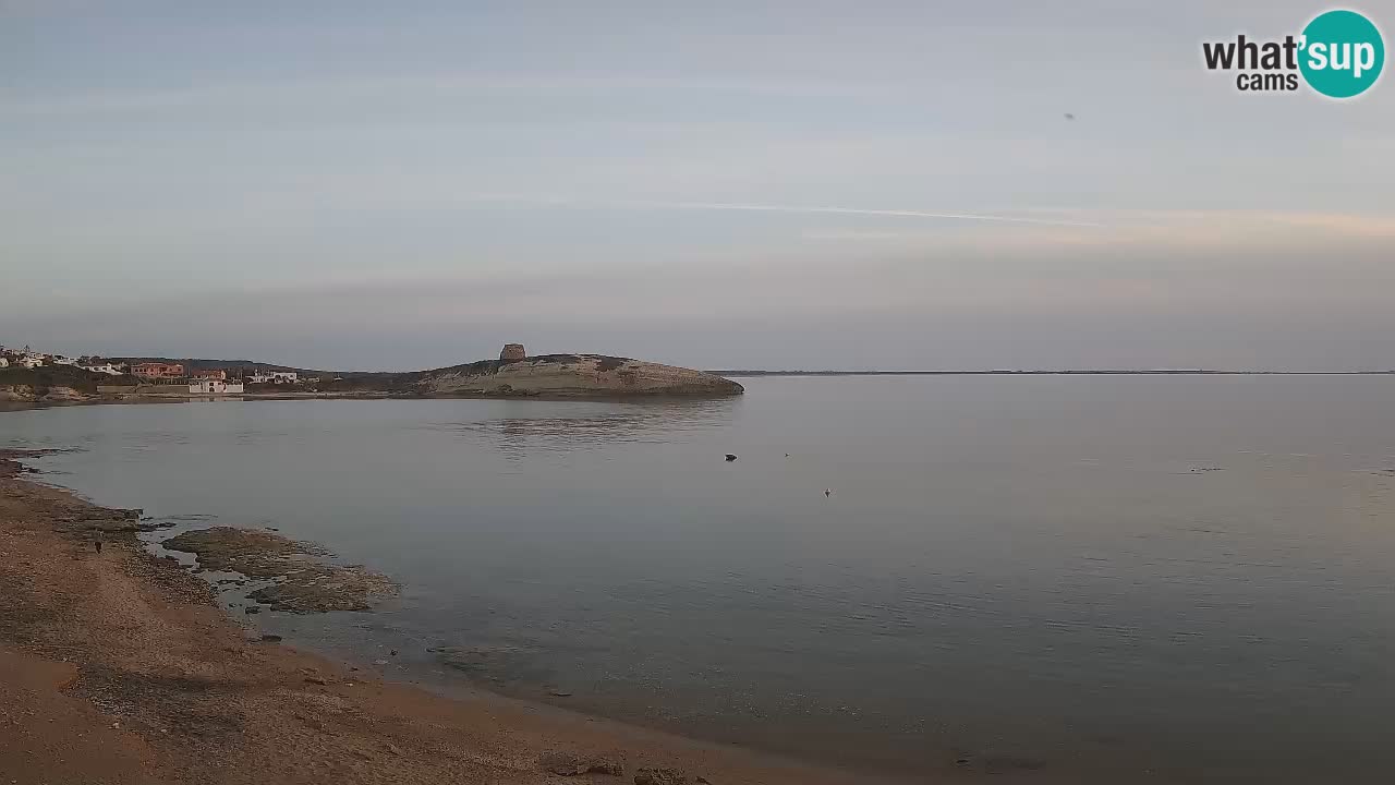 Webcam de Sarchittu : vues en direct des plages magnifiques de Sardaigne, Italie