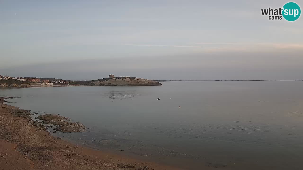 Webcam de Sarchittu : vues en direct des plages magnifiques de Sardaigne, Italie