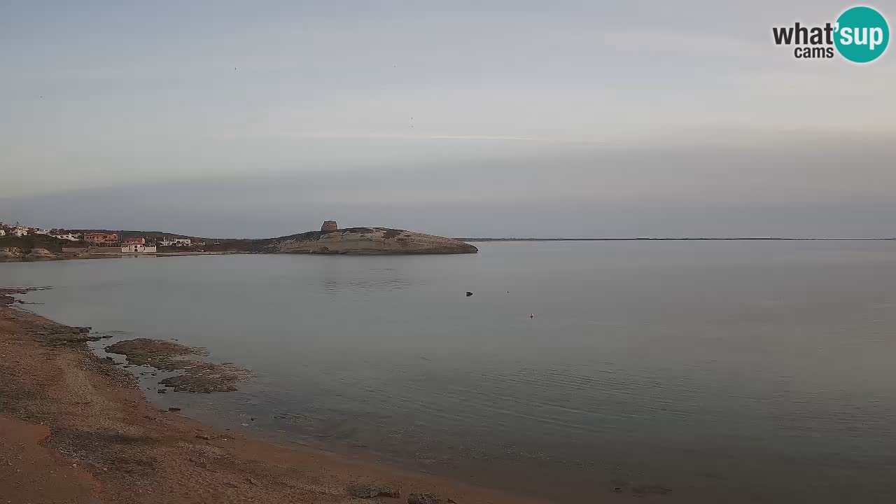 Webcam de Sarchittu : vues en direct des plages magnifiques de Sardaigne, Italie