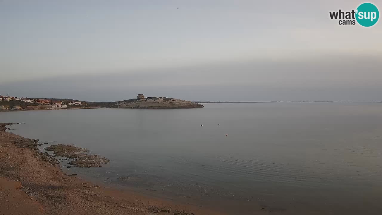 Camera en vivo Sarchittu: vistas en vivo de impresionantes playas en Cerdeña, Italia