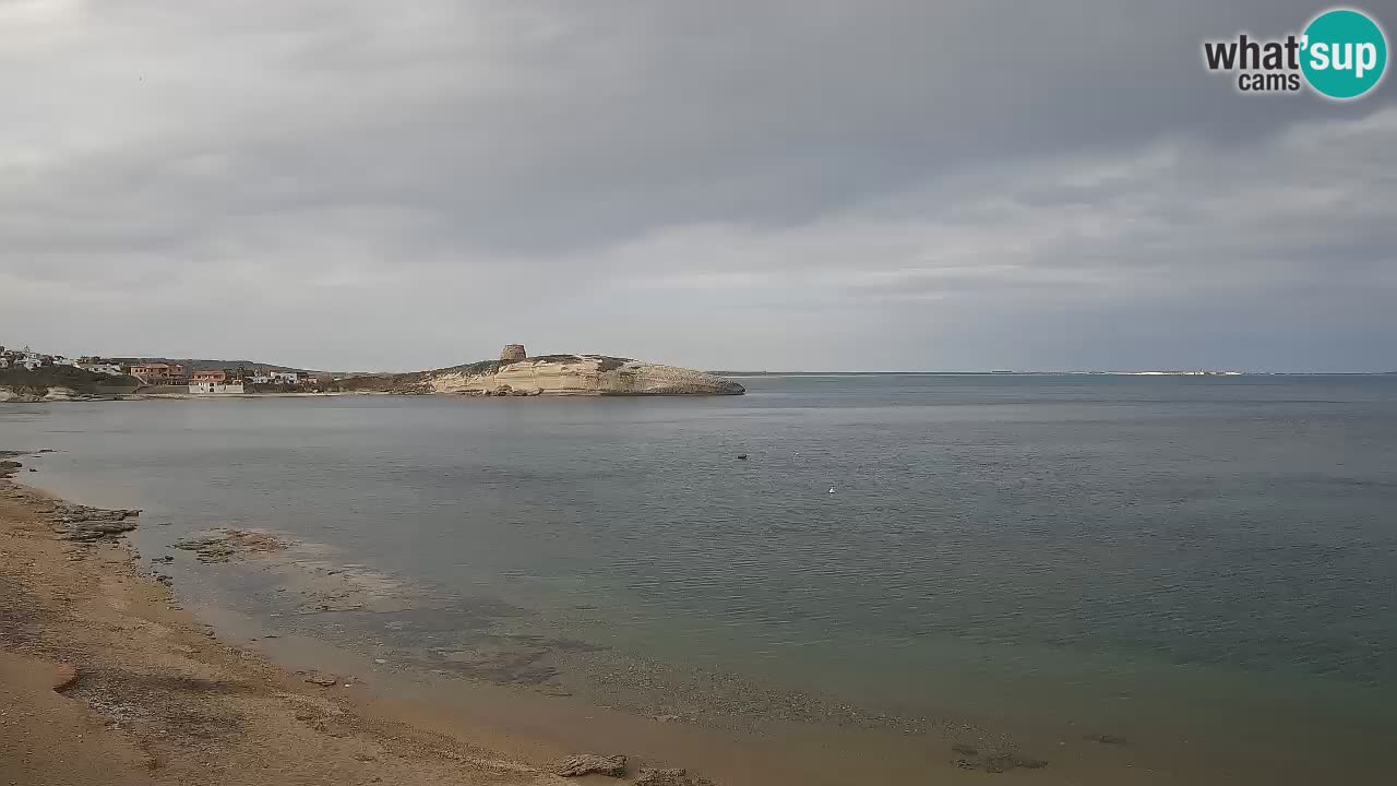 Webcam de Sarchittu : vues en direct des plages magnifiques de Sardaigne, Italie