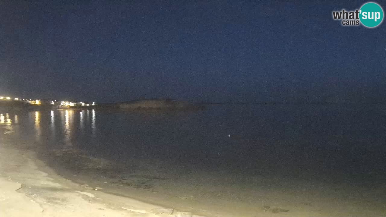 Webcam de Sarchittu : vues en direct des plages magnifiques de Sardaigne, Italie