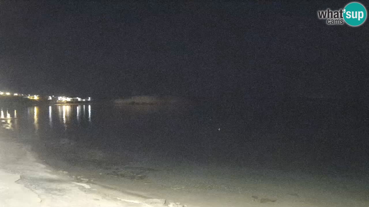 Sarchittu Webcam: Live Views of Stunning Beaches in Sardinia, Italy