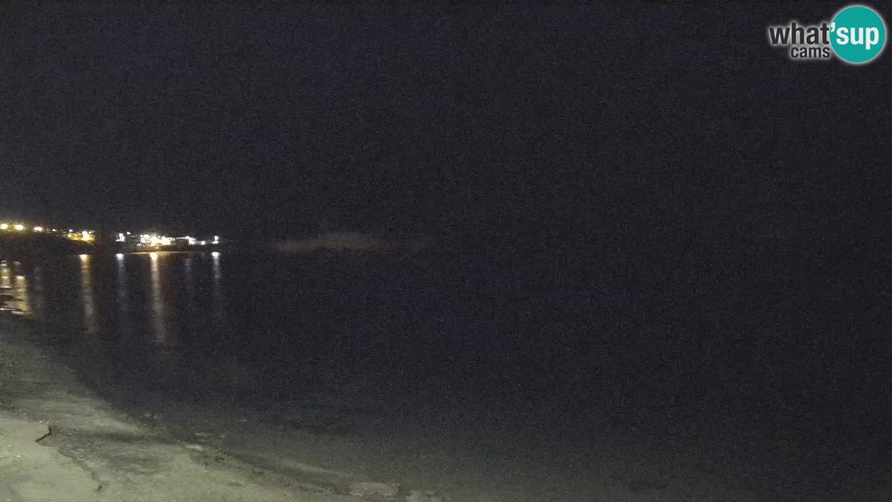 Sarchittu Webcam: Live-Blicke auf atemberaubende Strände in Sardinien, Italien