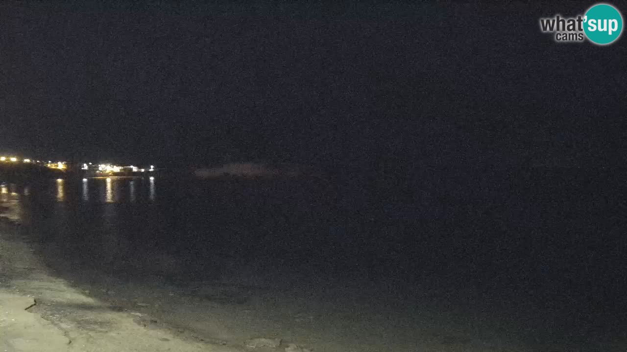 Sarchittu Webcam: Live-Blicke auf atemberaubende Strände in Sardinien, Italien