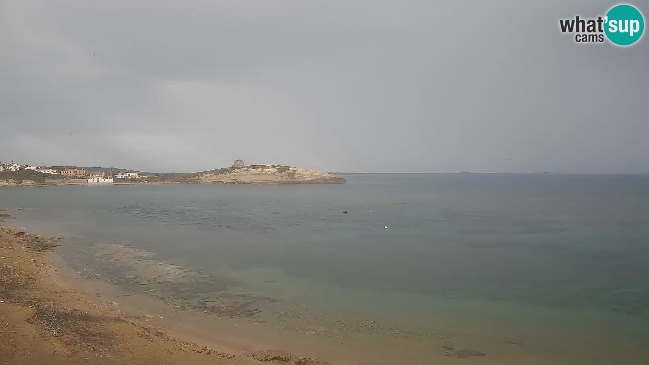 Webcam de Sarchittu : vues en direct des plages magnifiques de Sardaigne, Italie