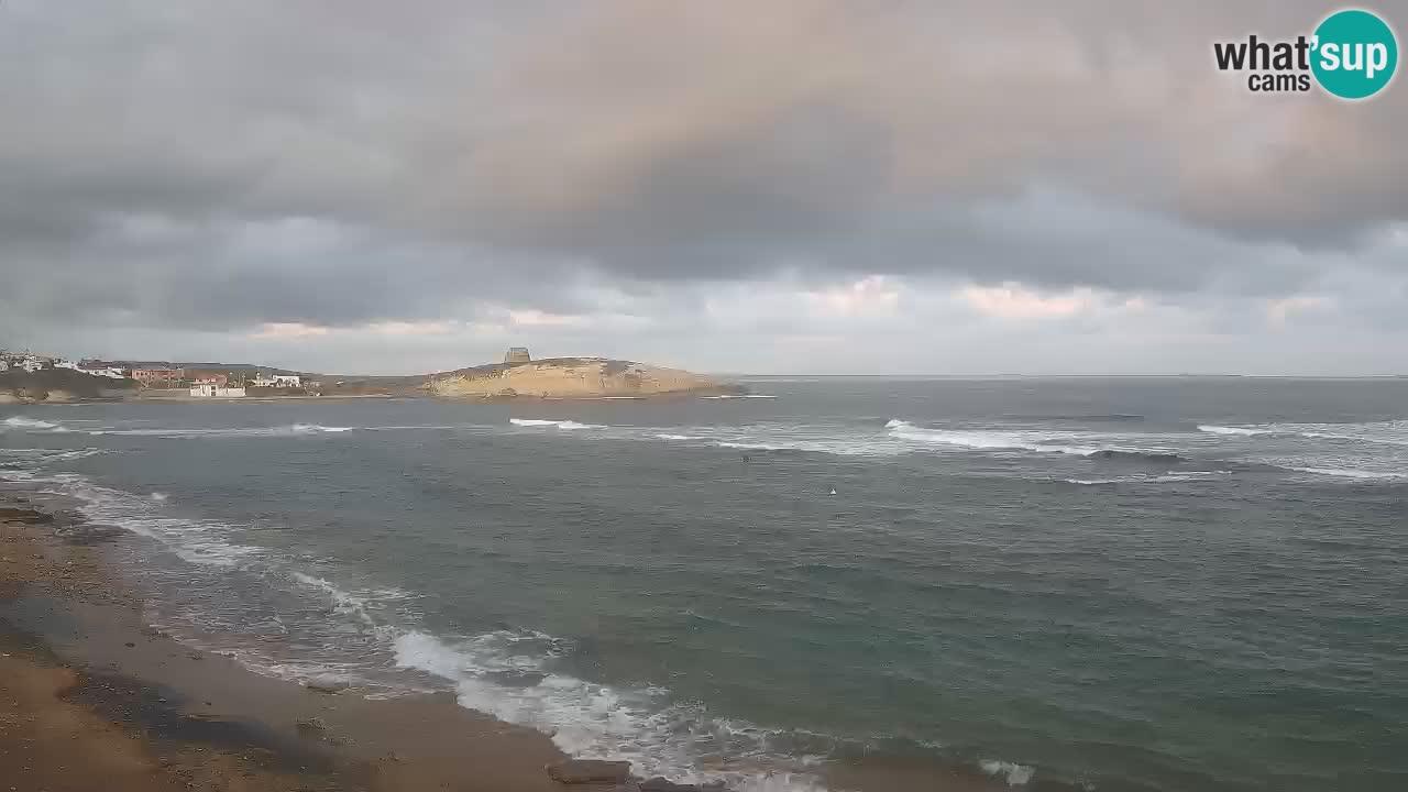 Webcam de Sarchittu : vues en direct des plages magnifiques de Sardaigne, Italie