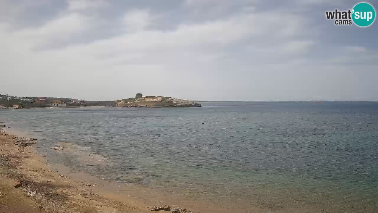 Camera en vivo Sarchittu: vistas en vivo de impresionantes playas en Cerdeña, Italia