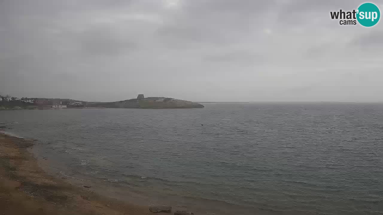 Webcam de Sarchittu : vues en direct des plages magnifiques de Sardaigne, Italie