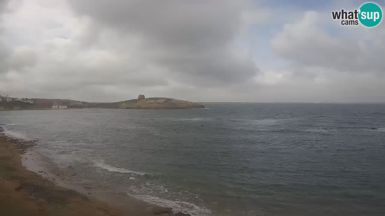 Camera en vivo Sarchittu: vistas en vivo de impresionantes playas en Cerdeña, Italia