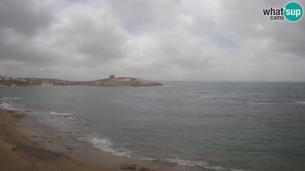 Camera en vivo Sarchittu: vistas en vivo de impresionantes playas en Cerdeña, Italia