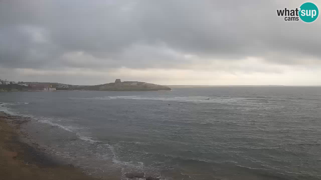Camera en vivo Sarchittu: vistas en vivo de impresionantes playas en Cerdeña, Italia