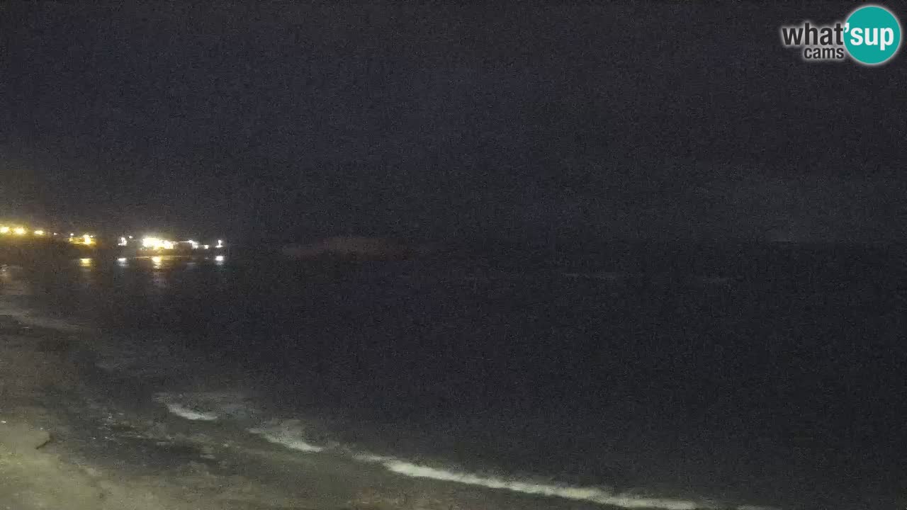 Sarchittu Webcam: Live Views of Stunning Beaches in Sardinia, Italy