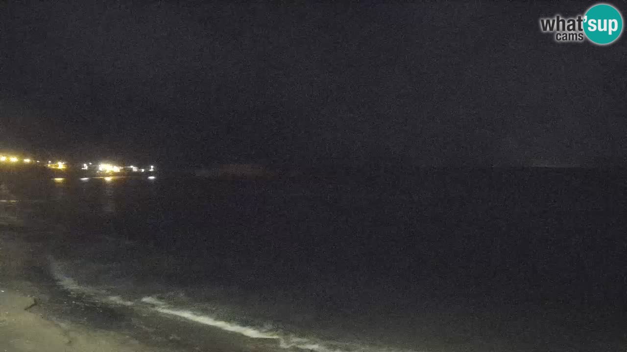 Webcam di Sarchittu: vista in tempo reale delle bellissime spiagge della Sardegna