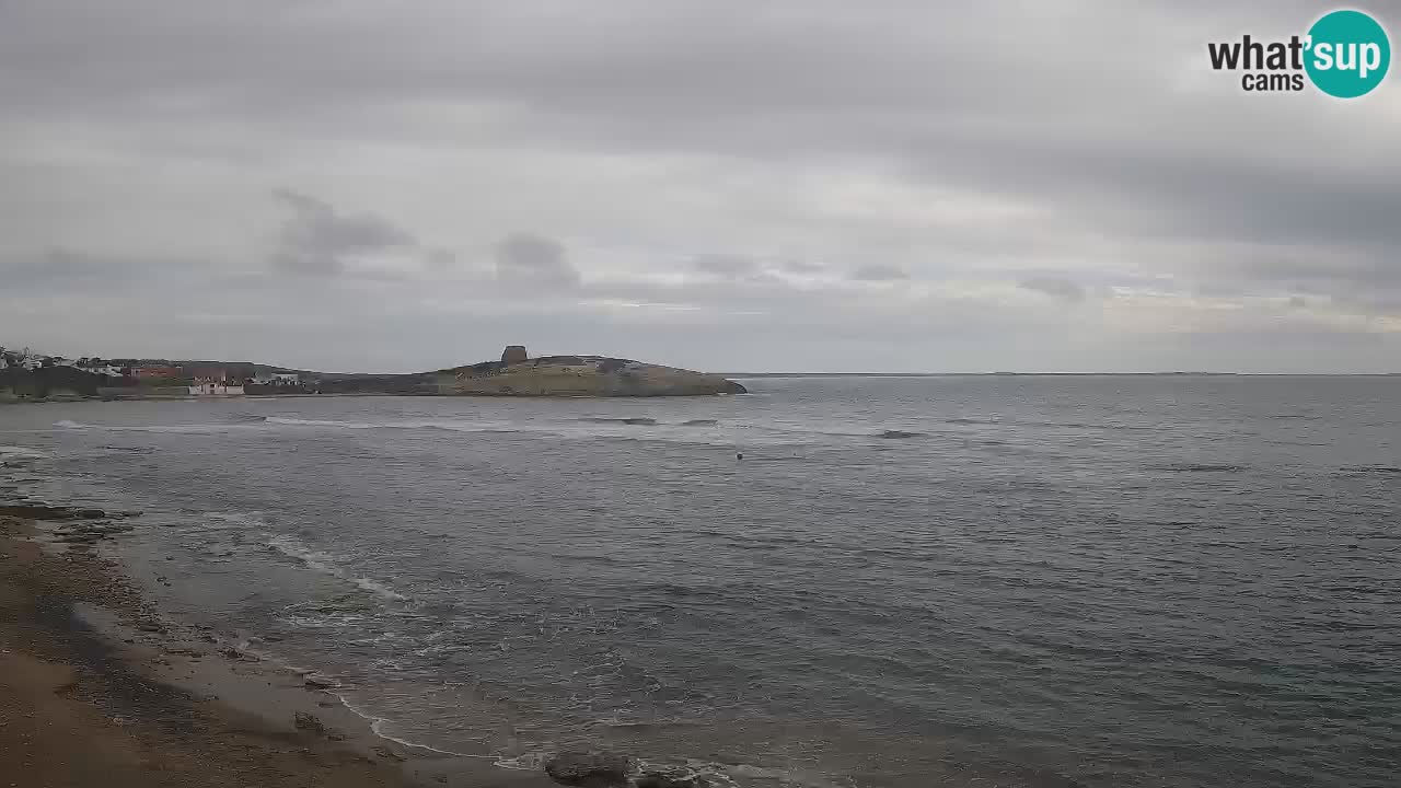 Camera en vivo Sarchittu: vistas en vivo de impresionantes playas en Cerdeña, Italia