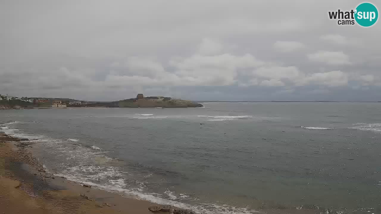 Webcam de Sarchittu : vues en direct des plages magnifiques de Sardaigne, Italie