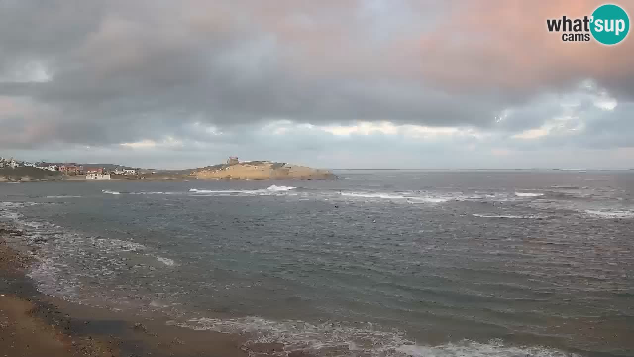 Sarchittu Webcam: Live Views of Stunning Beaches in Sardinia, Italy