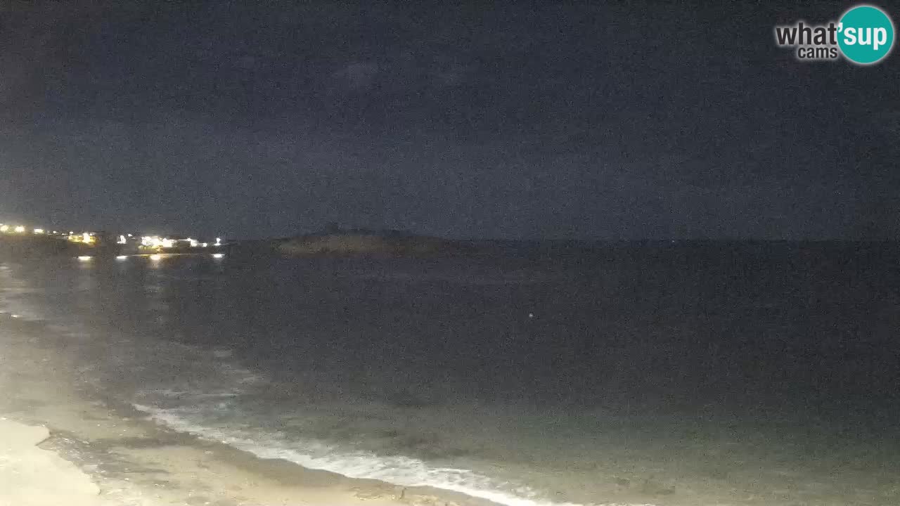Sarchittu Webcam: Live Views of Stunning Beaches in Sardinia, Italy