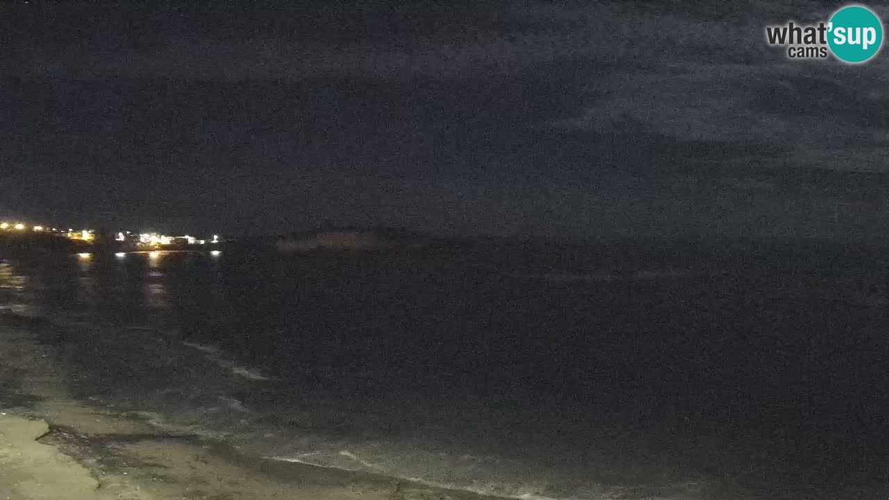 Sarchittu Webcam: Live Views of Stunning Beaches in Sardinia, Italy