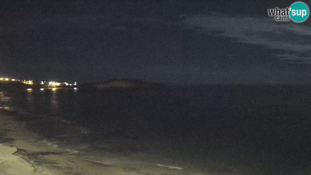 Sarchittu Webcam: Live Views of Stunning Beaches in Sardinia, Italy