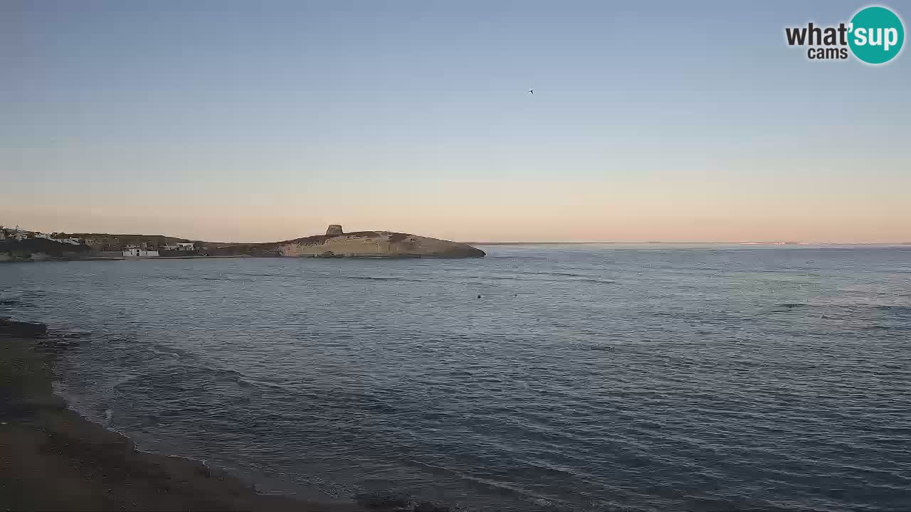 Sarchittu Webcam: Live Views of Stunning Beaches in Sardinia, Italy