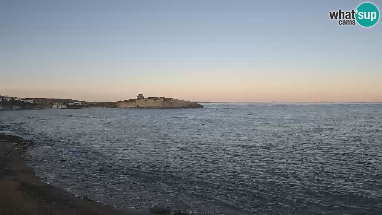 Webcam de Sarchittu : vues en direct des plages magnifiques de Sardaigne, Italie
