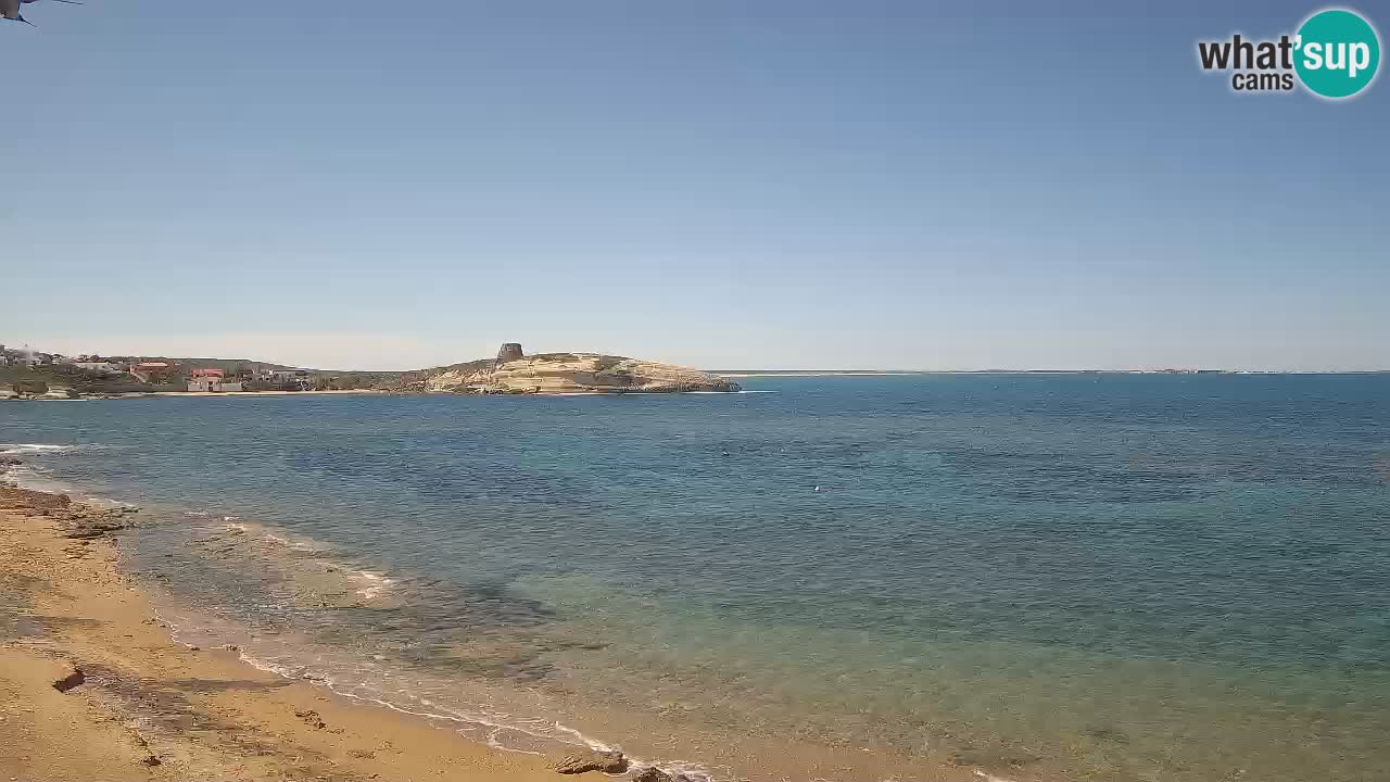 Webcam di Sarchittu: vista in tempo reale delle bellissime spiagge della Sardegna