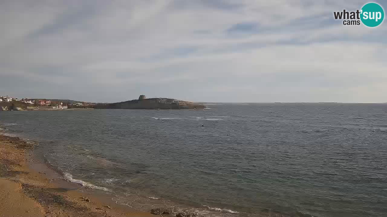 Camera en vivo Sarchittu: vistas en vivo de impresionantes playas en Cerdeña, Italia