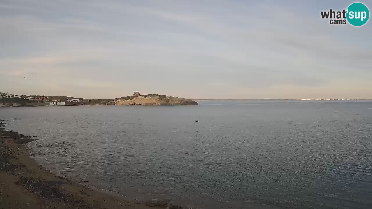 Camera en vivo Sarchittu: vistas en vivo de impresionantes playas en Cerdeña, Italia