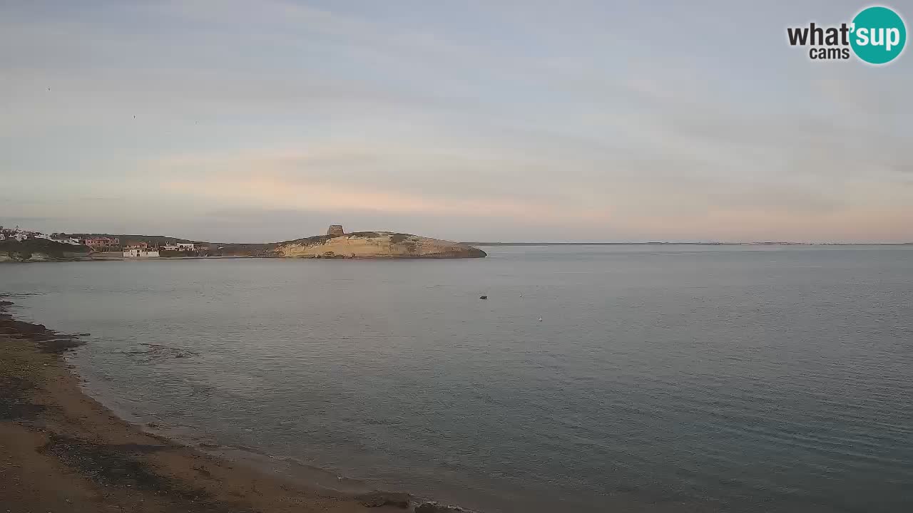 Camera en vivo Sarchittu: vistas en vivo de impresionantes playas en Cerdeña, Italia