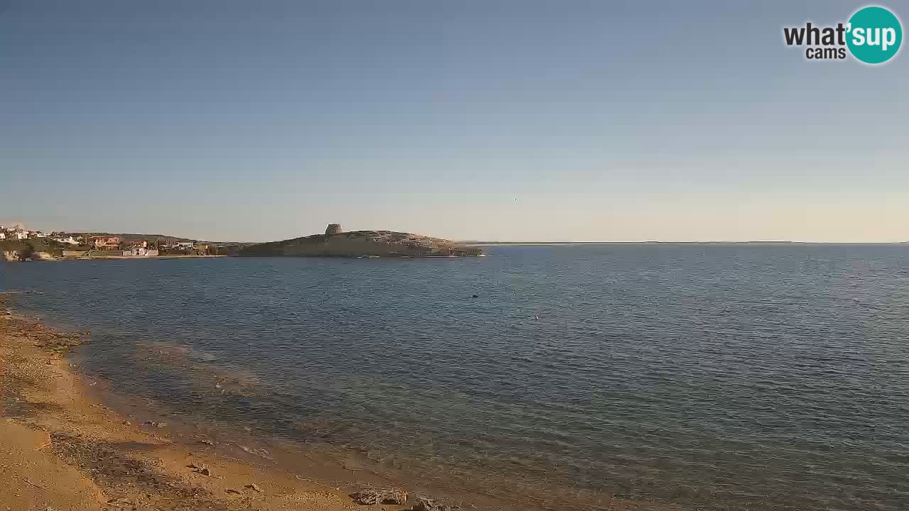 Webcam de Sarchittu : vues en direct des plages magnifiques de Sardaigne, Italie