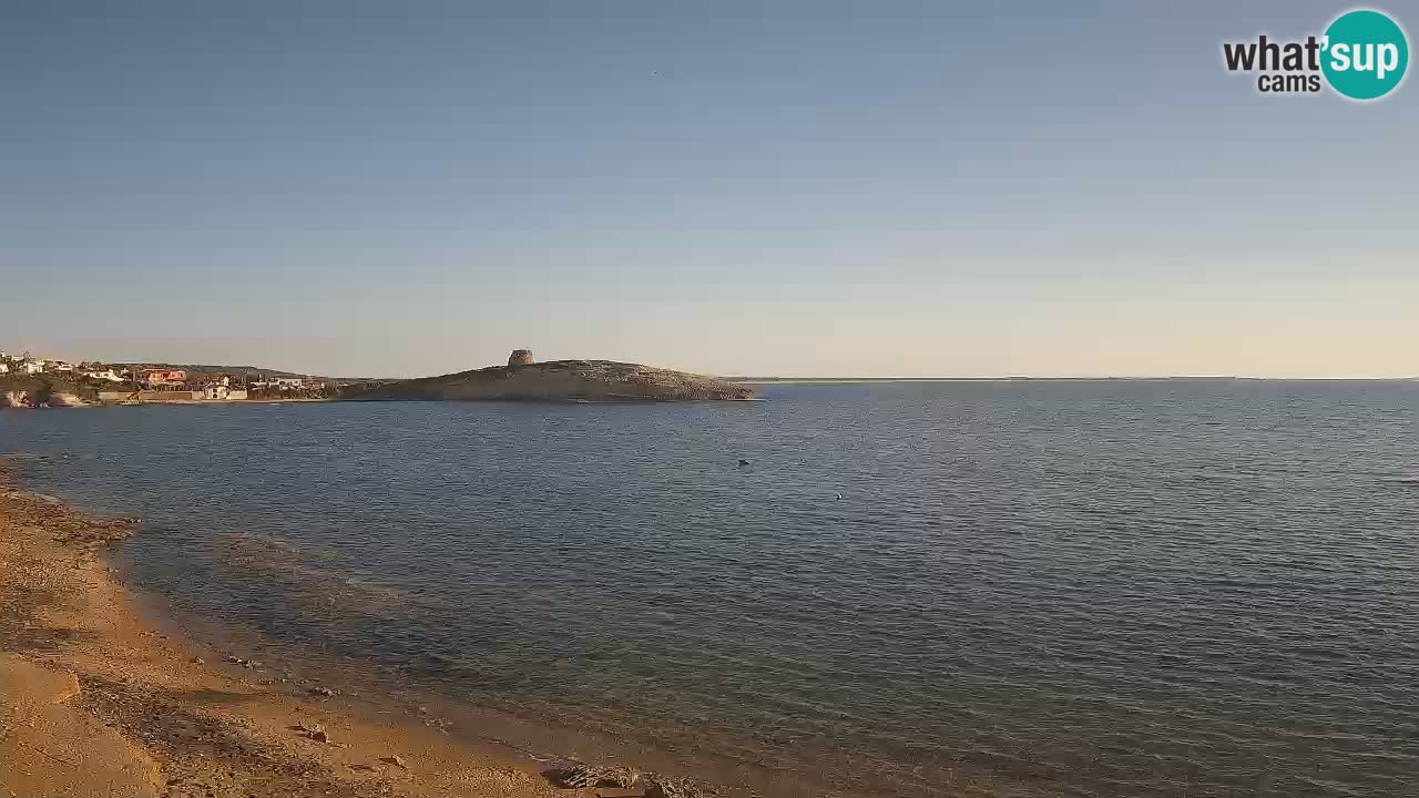 Sarchittu Web kamera: Pogled uživo na prekrasne plaže u Sardiniji, Italija